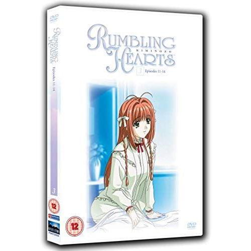 Rumbling Hearts - Volume 3 Dvd on Productcaster.