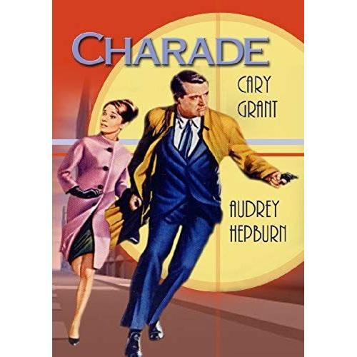 Charade (Dvd) Comedy (1963) Run Time:113 Minutes Starring: Cary Gra... on Productcaster.