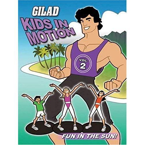 Gilad Kids In Motion: Fun In The Sun on Productcaster.