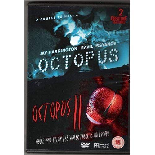 Octopus/Octopus 2 Double Feature on Productcaster.