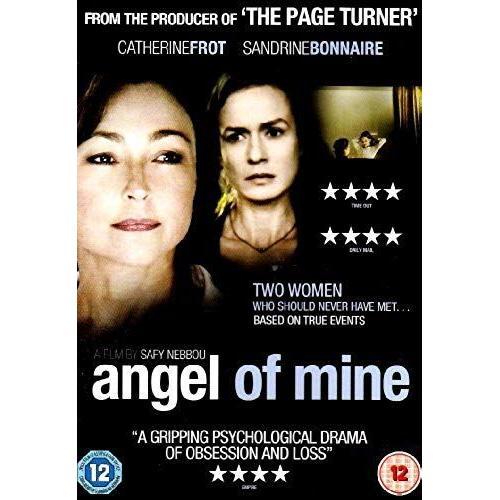 Angel Of Mine Dvd 2008 on Productcaster.