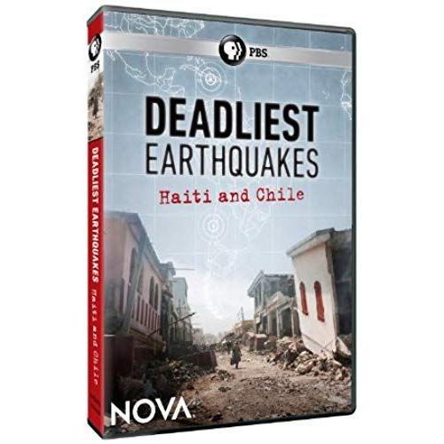 Deadliest Earthquakes: Haiti & Chile Dvd Uk Version Ntsc on Productcaster.