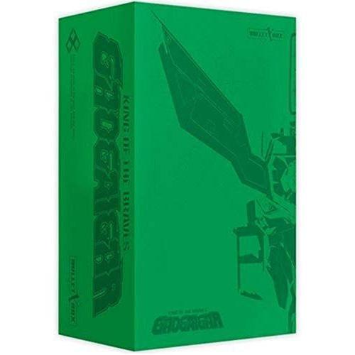 Gaogaigar - King Of Braves W/ Collectors Box (Vol. 1) on Productcaster.