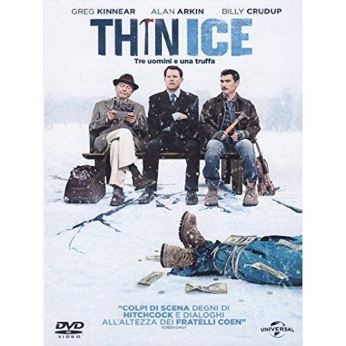 Thin Ice - Tre Uomini E Una Truffa on Productcaster.