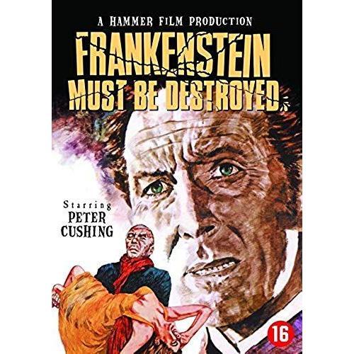 Frankenstein Must Be Destroyed Dvd 1969 on Productcaster.