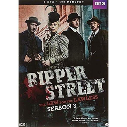 Ripper Street - Series 3 (Dutch Import) on Productcaster.