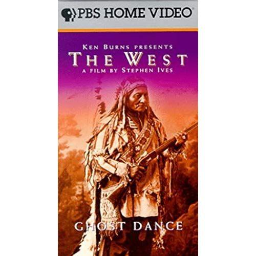 The West, Vol. 08: Ghost Dance Vhs on Productcaster.