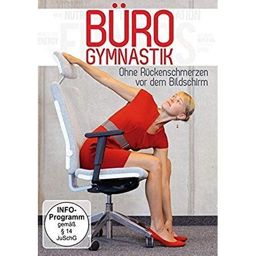 Bürogymnastik Ohne Rückenschmerzen Vor Dem Bildsch Dvd on Productcaster.