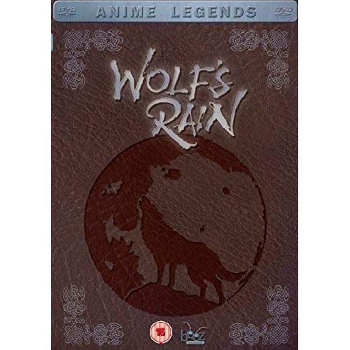 Wolf's Rain - Anime Legends (2004) Dvd on Productcaster.