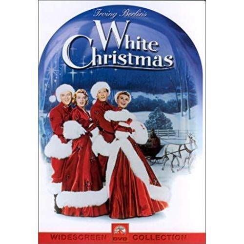 White Christmas Dvd 2001 Region 1 Us Import Ntsc on Productcaster.