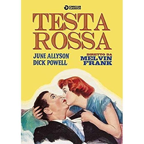 Testa Rossa Dvd Italian Import on Productcaster.