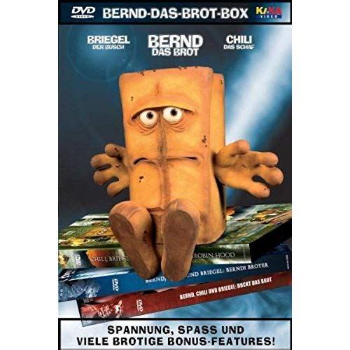 Bernd Das Brot =Box= on Productcaster.