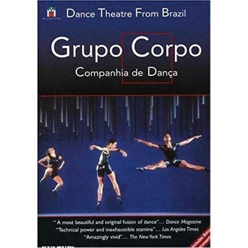 Brazilian Dance Theatre Dvd Region 1 Us Import Ntsc on Productcaster.