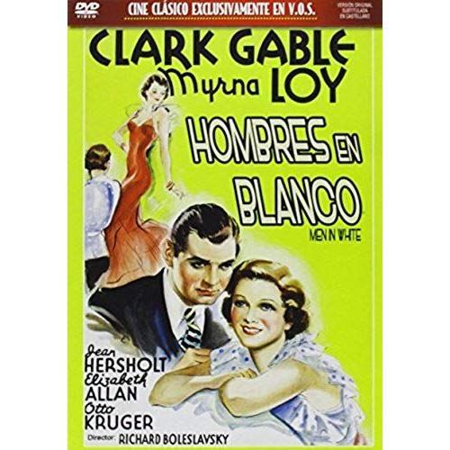 Men In White (1934) - Region Free Pal, Plays In English Without Sub... on Productcaster.