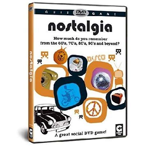 Nostalgia Dvd Quiz Game on Productcaster.