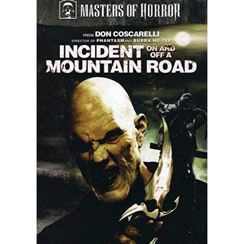 Masters Of Horror: Don Coscarelli - Incident On Dvd 2006 Region 1 U... on Productcaster.