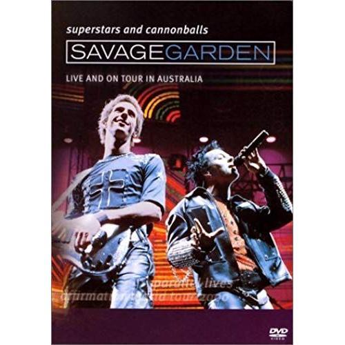 Superstars & Cannonballs: Live & On Tour In Austr Dvd 2000 Region 1... on Productcaster.