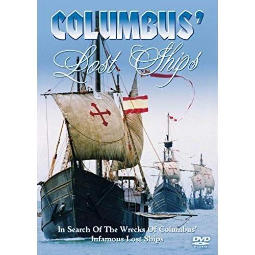 Columbus' Lost Ships Dvd on Productcaster.