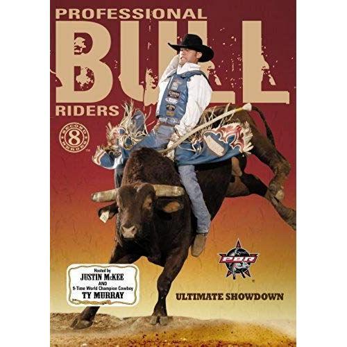 Pro Bull Riders: 8 Second Heroes - Ultimate Show Dvd 2006 Region 1 ... on Productcaster.