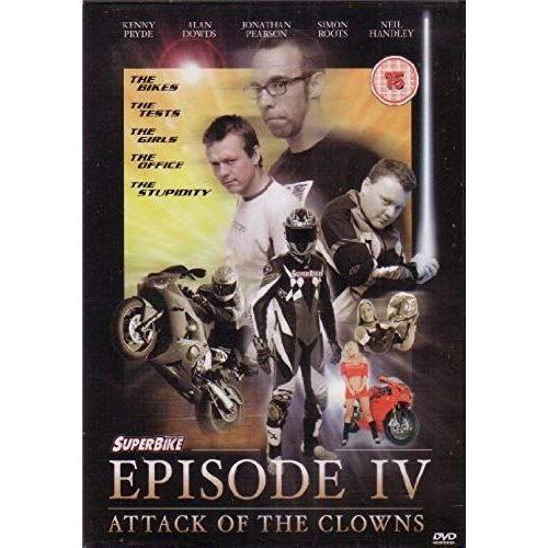 Superbike Episode Iv Attack Of The Clowns on Productcaster.