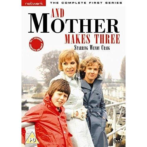 And Mother Makes Three - Series 1 - Complete Dvd on Productcaster.