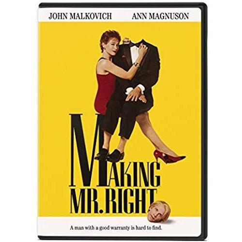 Making Mr Right on Productcaster.