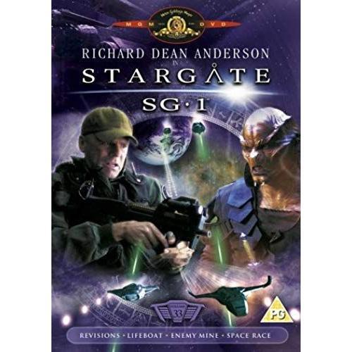 Stargate Sg-1: Season 7 (Vol. 33) Dvd on Productcaster.