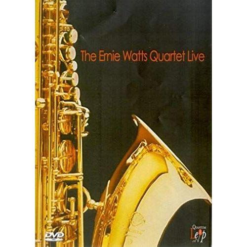 The Ernie Watts Quartet Live Dvd on Productcaster.