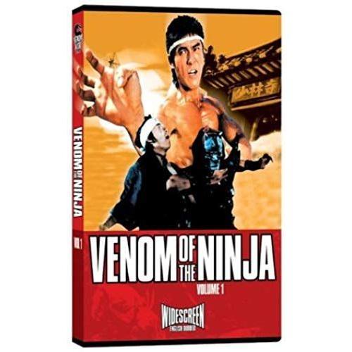 Venom Of The Ninja, Vol. 1 on Productcaster.