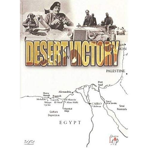 Desert Victory Dvd on Productcaster.