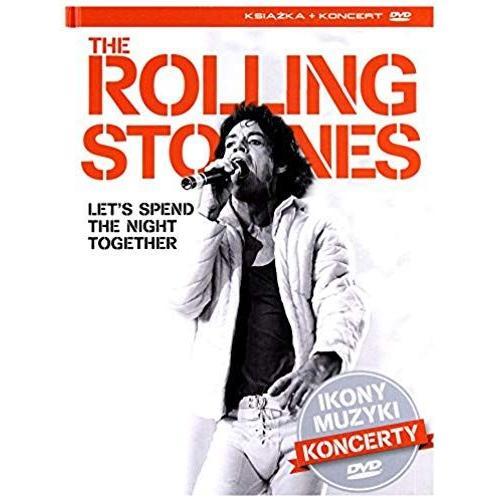 Ikony Muzyki: The Rolling Stones (Booklet) Dvd] (No English Version) on Productcaster.