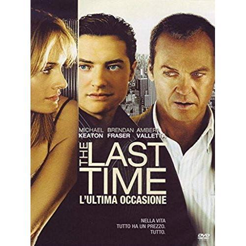 The Last Time - L'ultima Occasione on Productcaster.