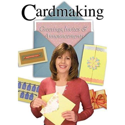 Cardmaking: Greetings, Invites & Announcements on Productcaster.