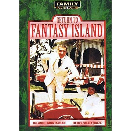 Return To Fantasy Island on Productcaster.