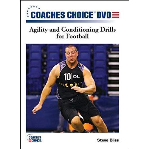 Agility And Conditioning Drills For Football on Productcaster.