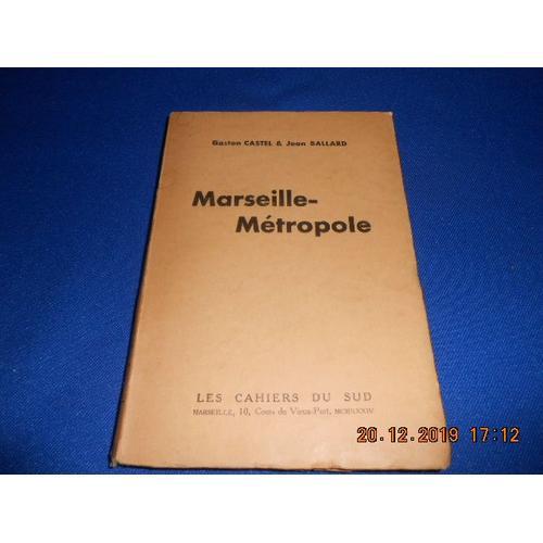 Marseille -Metropole Envois Des Auteurs on Productcaster.