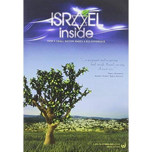 Israel Inside: How A Small Nation Makes A Big Diff Dvd 2011 Region ... on Productcaster.