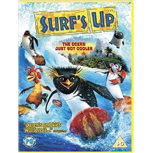 Surf's Up Dvd on Productcaster.