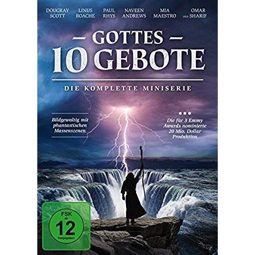 Gottes 10 Gebote on Productcaster.