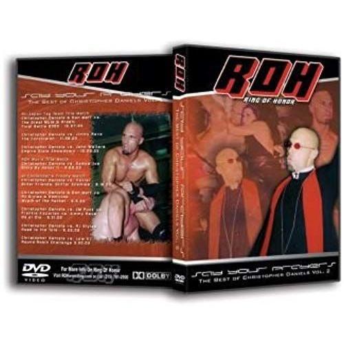 Roh - Best Of Christopher Daniels Volume 2 Dvd on Productcaster.