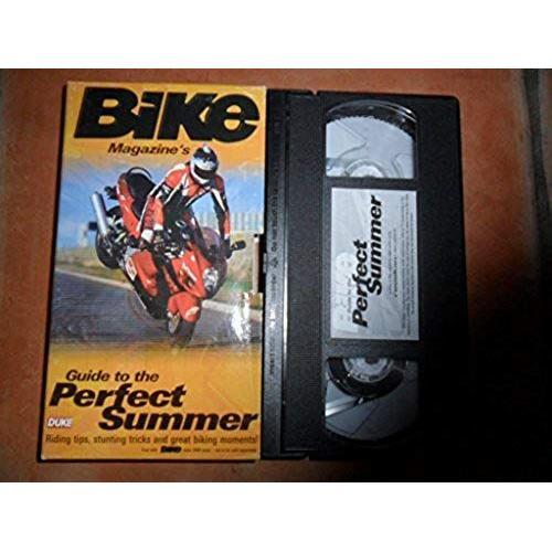 Bike Magazine's Guide To The Perfect Summer Vhs Video - Motorbike R... on Productcaster.