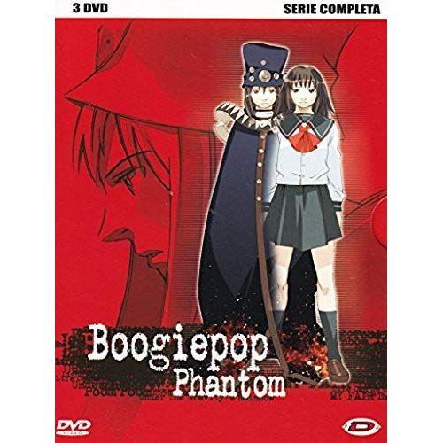 Boogiepop Phantom - Serie Completa (3 Dvd) on Productcaster.