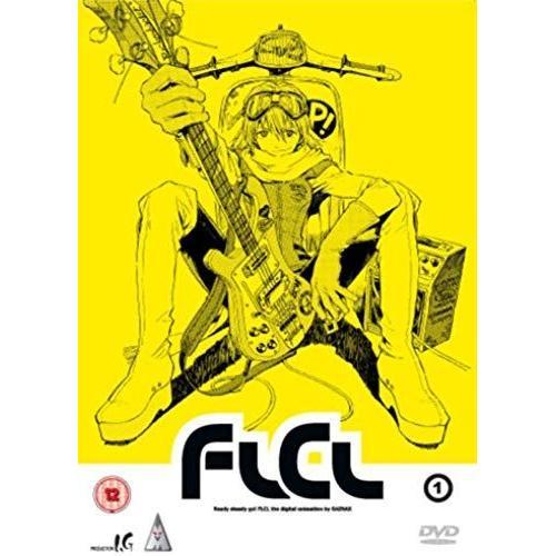 Flcl: Volume 1 Dvd on Productcaster.