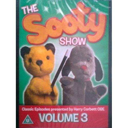 The Sooty Show Volume 3 Dvd on Productcaster.