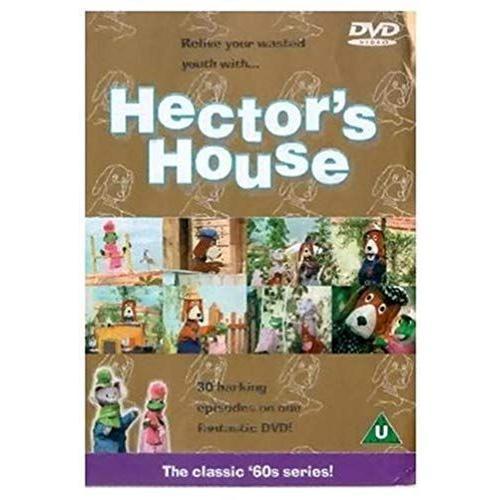 Hector's House Region 2 By Paul Bacon on Productcaster.