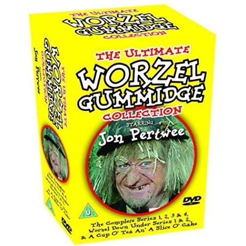 Worzel Gummidge: The Ultimate Collection - Complete Series 1, 2, 3 ... on Productcaster.