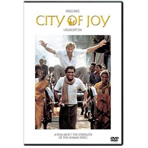 City Of Joy Dvd Region 1 Us Import Ntsc on Productcaster.