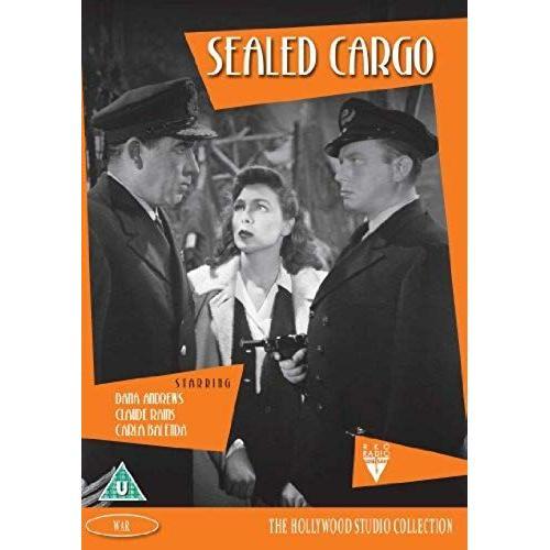 Sealed Cargo Dvd 1951 on Productcaster.