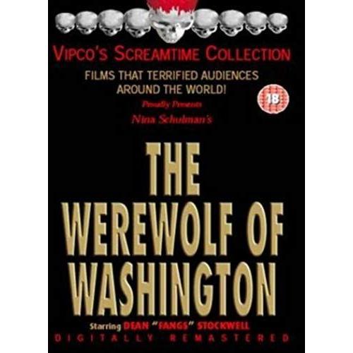 The Werewolf Of Washington Dvd on Productcaster.