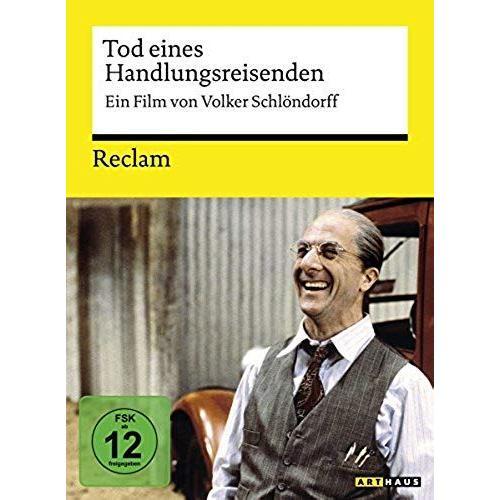 Reclam - Tod Eines Handlungsreisenden (Fsk 12 Jahre) Dvd on Productcaster.